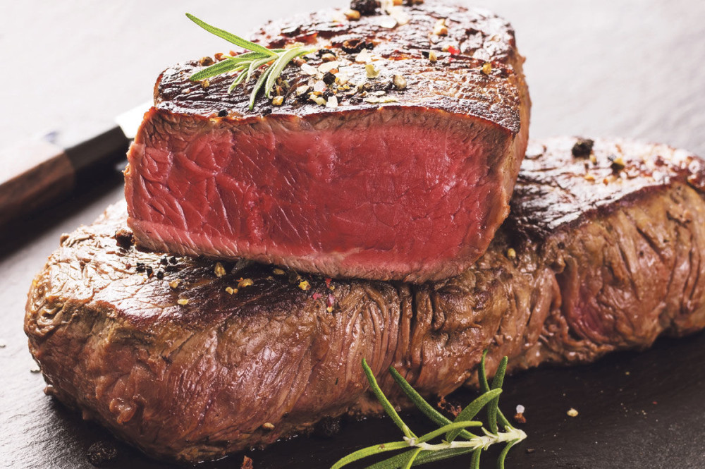 Kako da sami napravite savršen biftek!