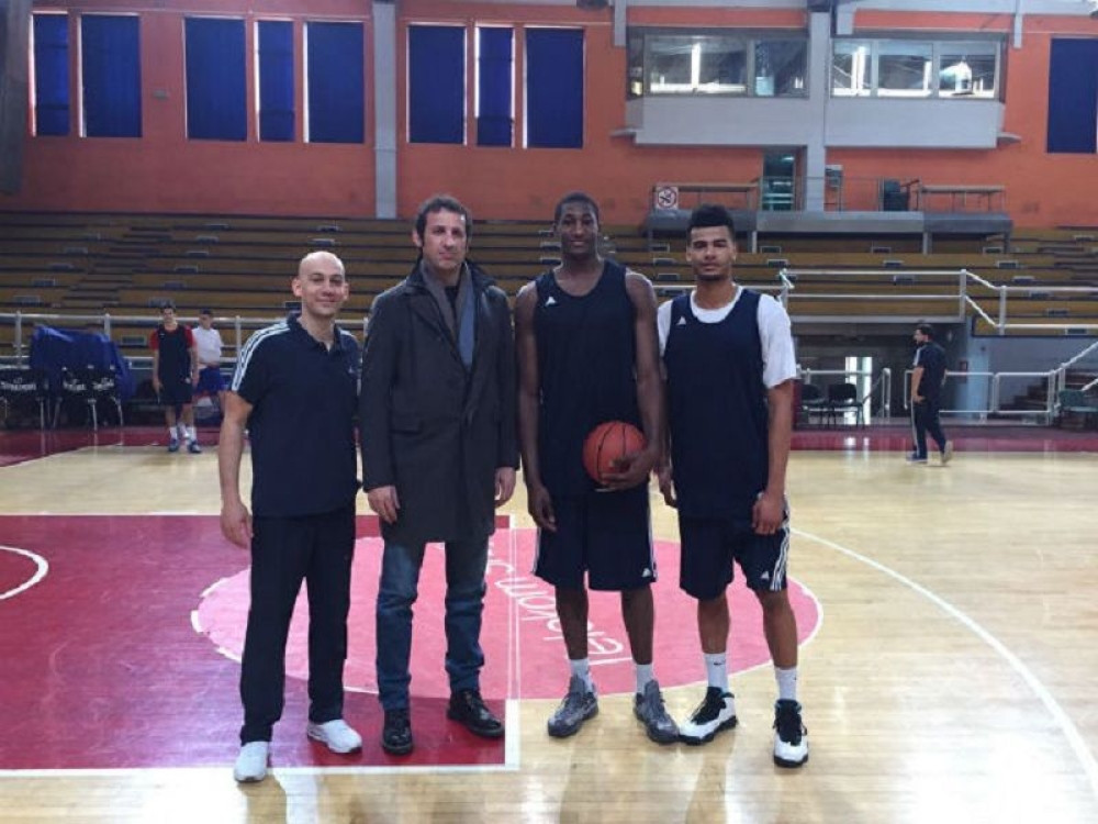 Legendarni Francuz posetio Mega Leks!