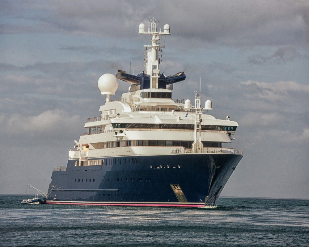 Pjongjang drži rusku jahtu