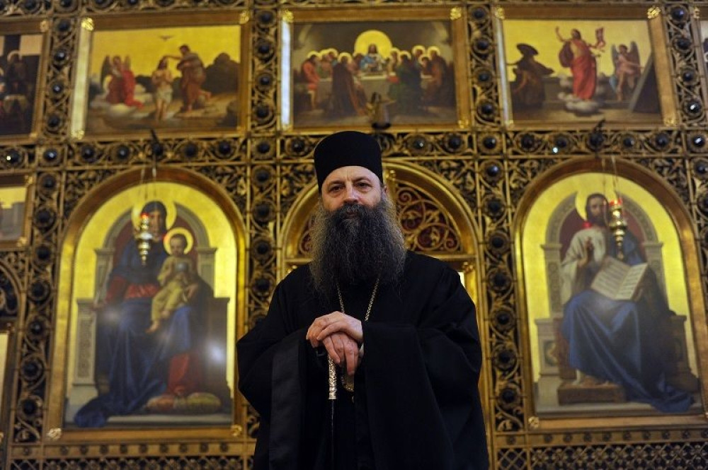 Porfirije: Srbi u Zagrebu mi se šapatom javljaju