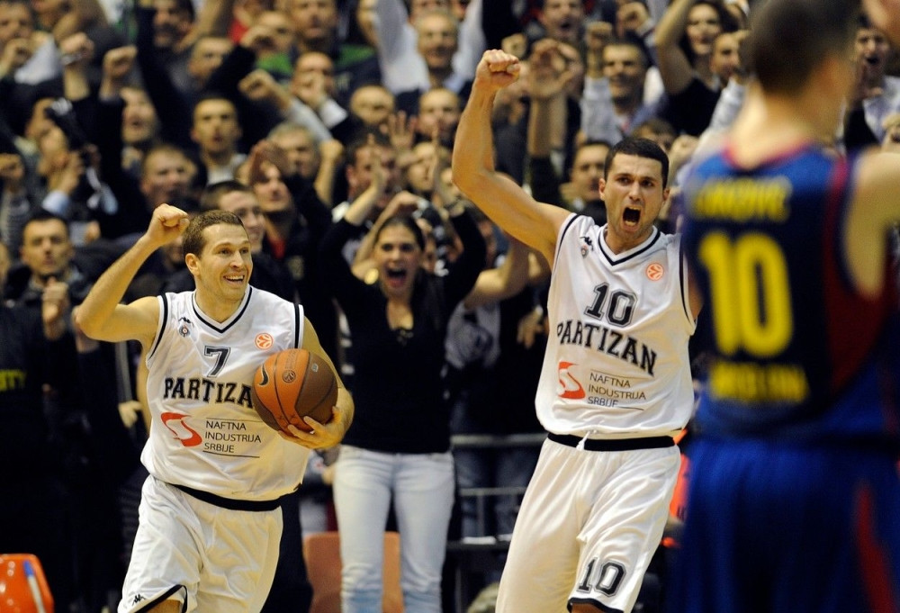 Partizanu olakšan put do Evrolige!