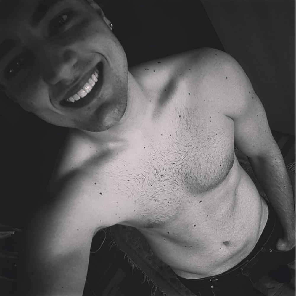 Perućica se razgolitio