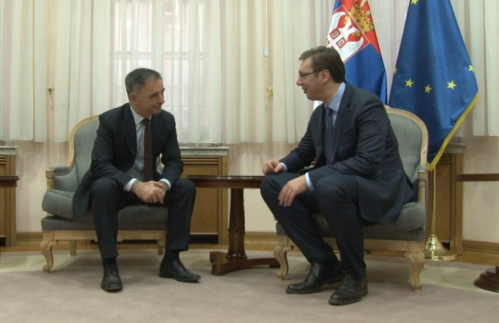 Vučić: Hoćemo saradnju sa novom vladom Hrvatske