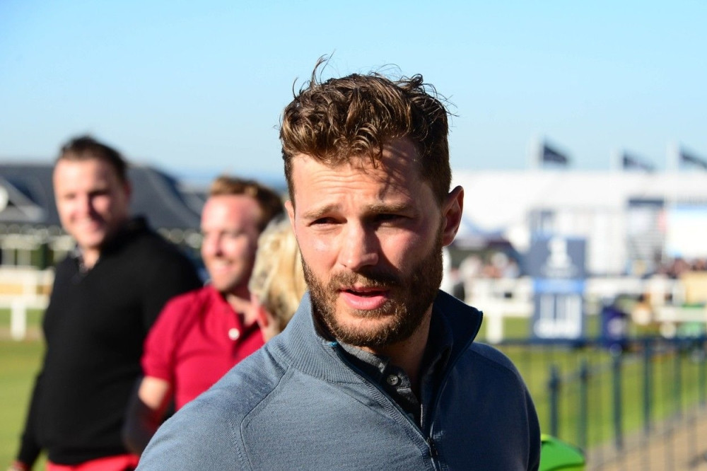 Holivudska diva nova Džejmijeva partnerka!