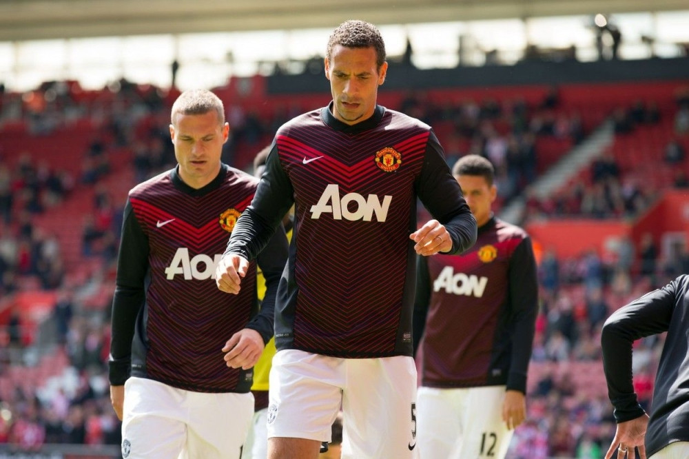 Rio Ferdinad ponovo u Junajtedu, samo još Vidić nedostaje za ujedinjenje slavnog tandema! (FOTO)