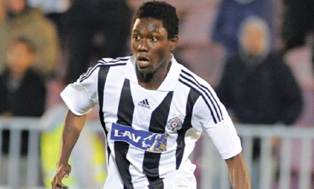 Fofana novi napadač Čukaričkog