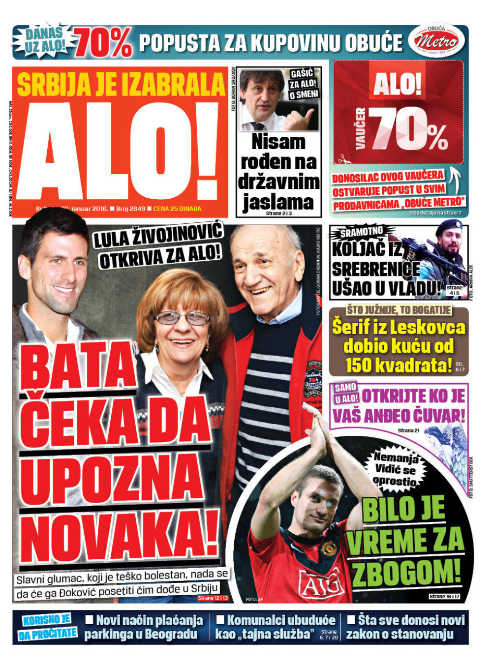 Naslovna za: 30.1.2016