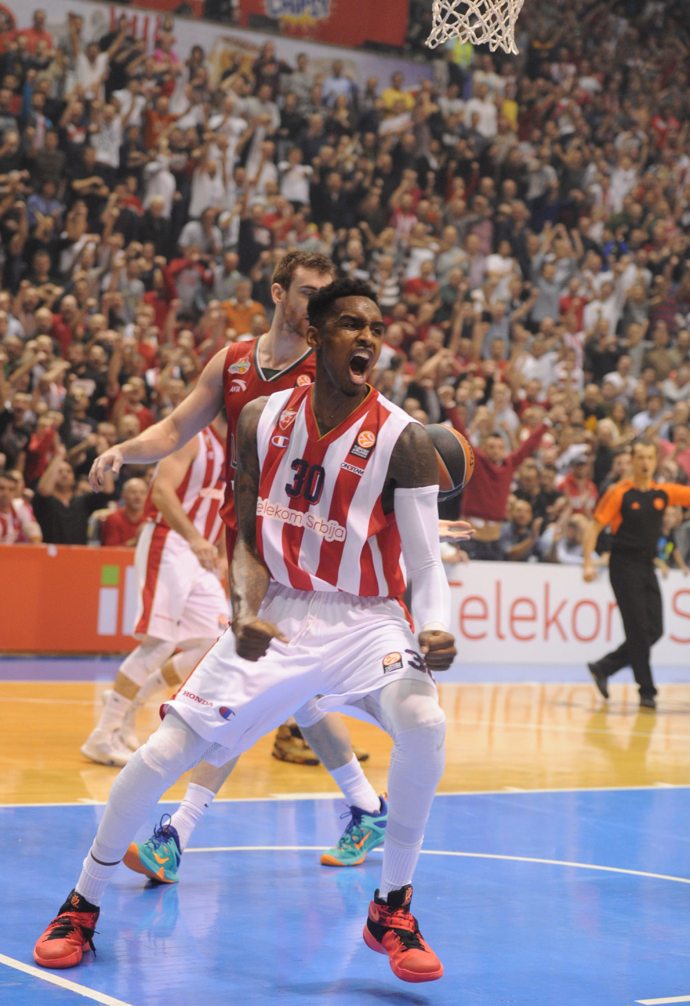 Pijani Miler dva puta izazvao incidente