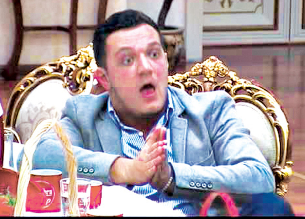 Gastoza će morati da diskvalifikuju?!