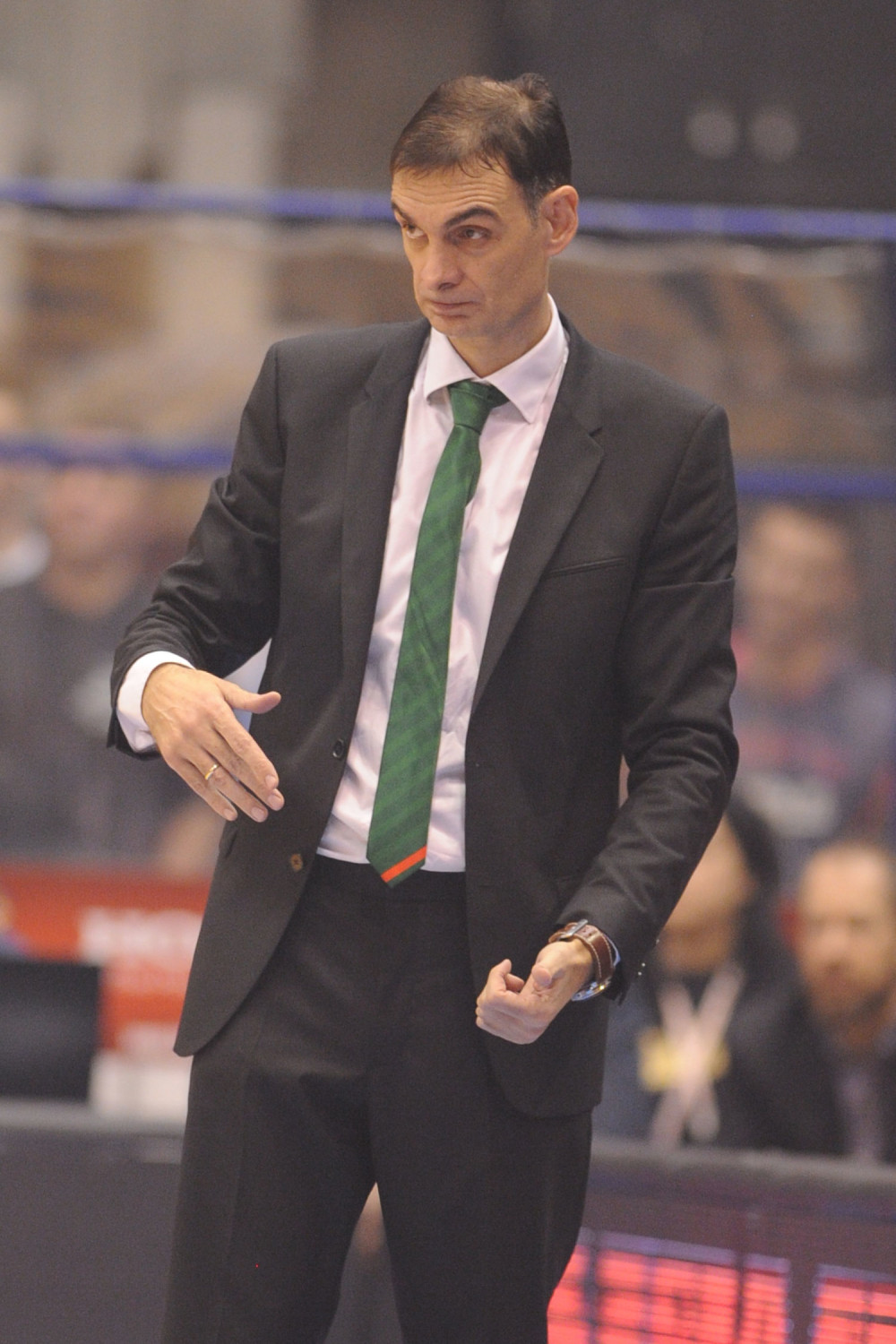 Bartsokas: Kod nas je atmosfera kao u crkvi, ovo je ludilo!