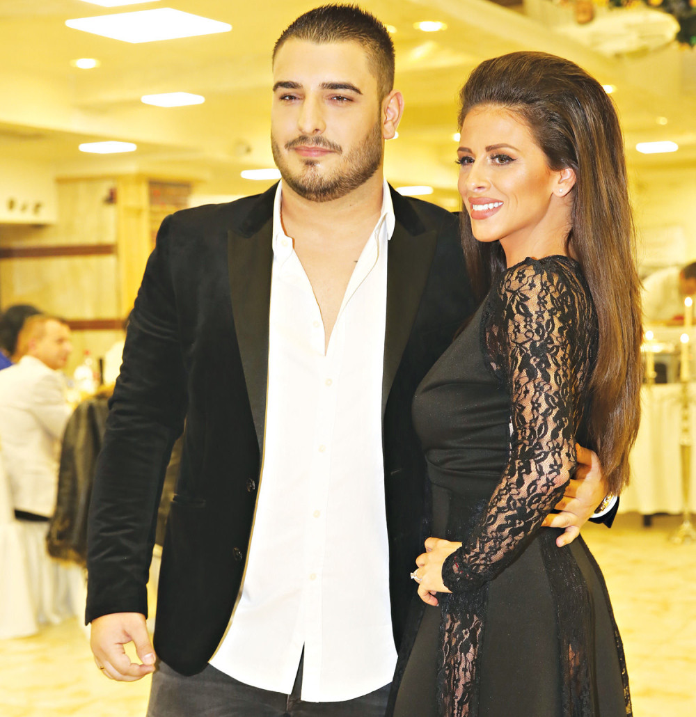 Darko i Ana zapalili na Maldive!