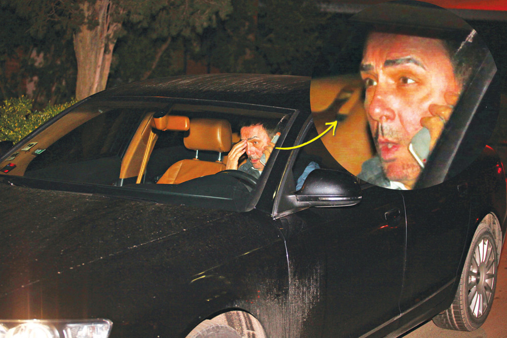 Keba ponovo tetovirao obrve