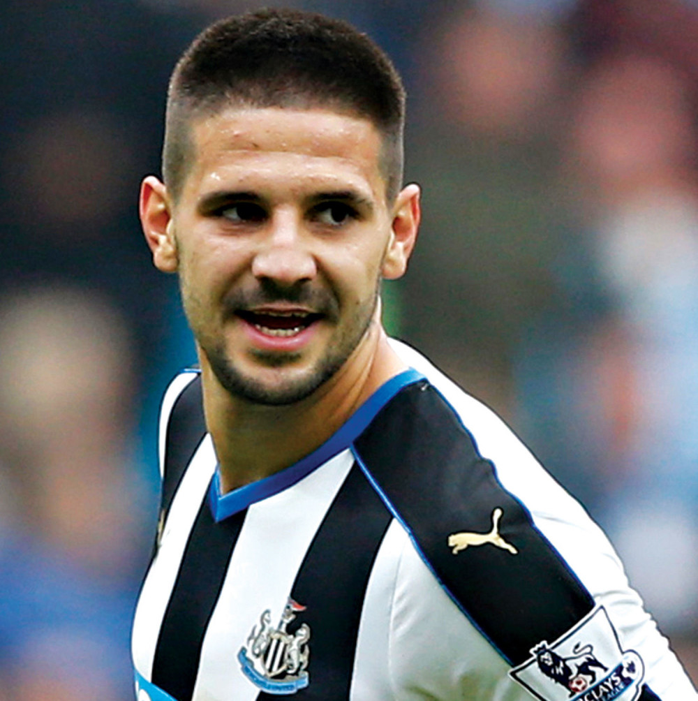 Njukasl mi nije dao da igram u Poljskoj!