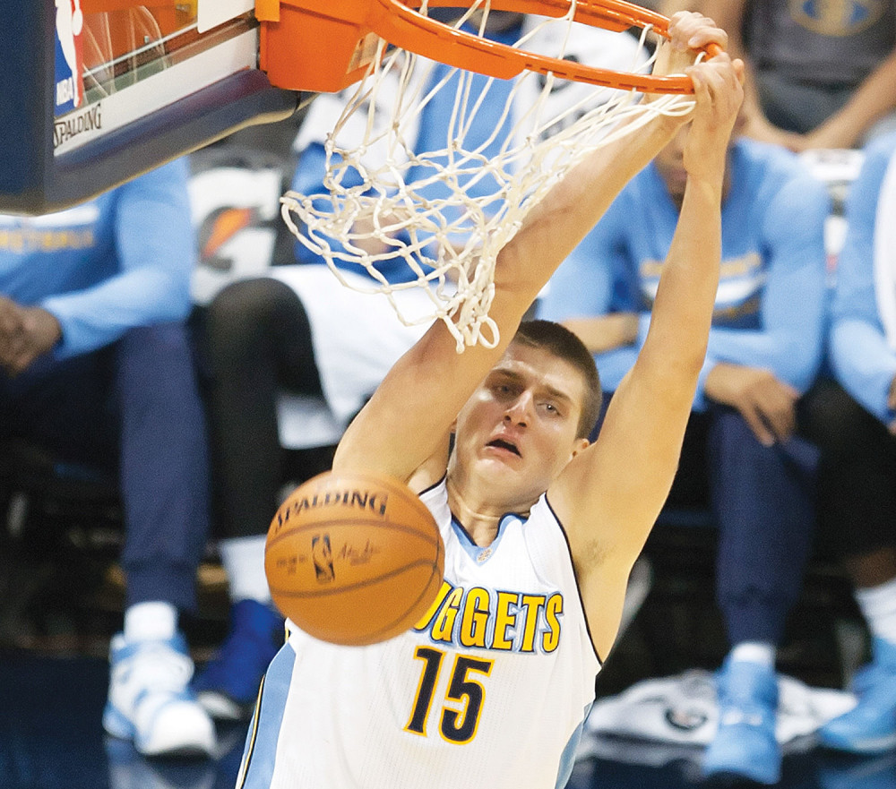Jokić će biti NBA legenda!