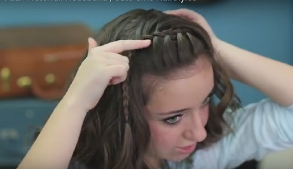 Preslatka frizura za vaše klinceze (VIDEO)