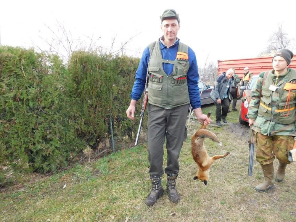 Lov na banatsku lisicu