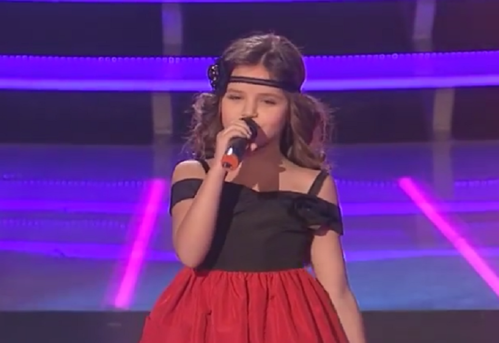 Mala Nika oduševila žiri (VIDEO)