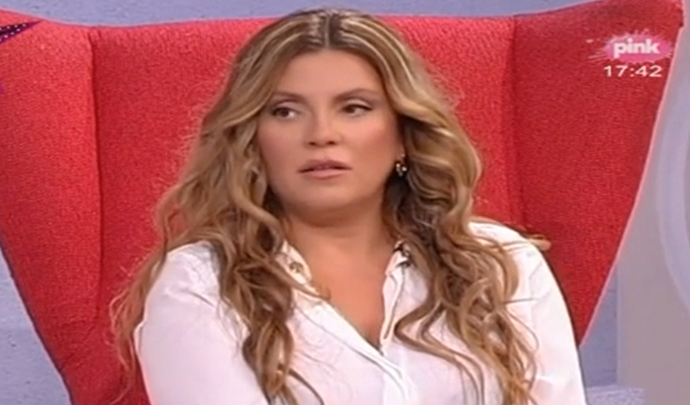 Indira Radić brutalno iskrena: Otkrila zašto se povukla sa estarde