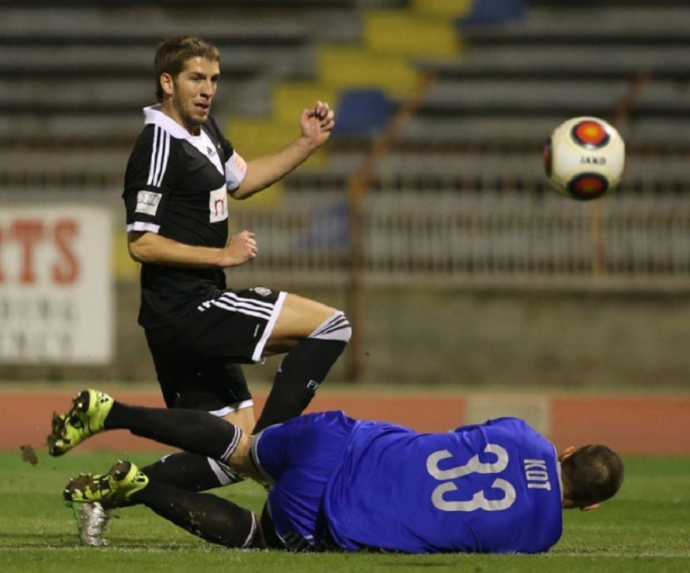 Fudbaleri Partizana savladali Arsenal!