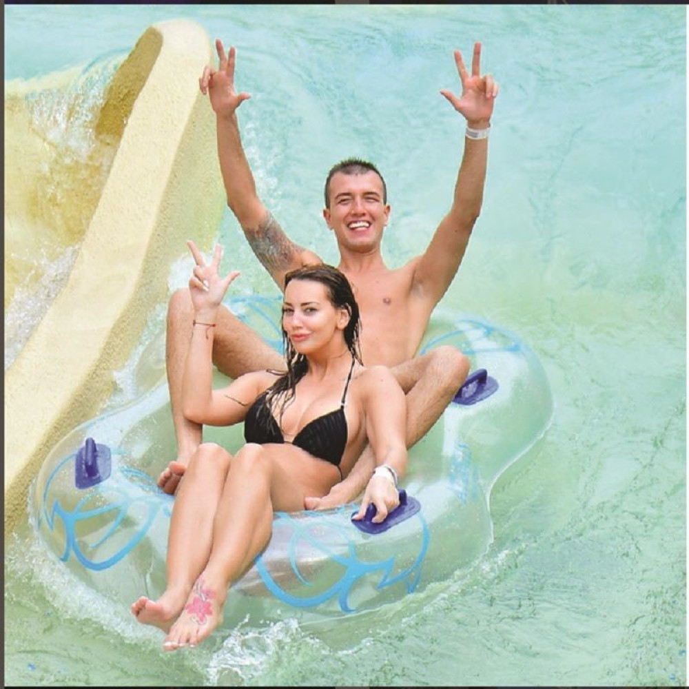 Kaća i Buha podetinjili!