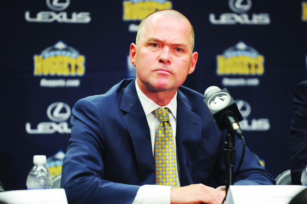 Kad se Jokić uhvatio za koleno, ni treneru Nagetsa nije bilo dobro!