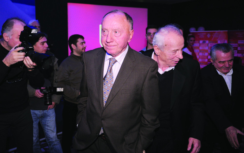 Reči fudbalske legende tresu Topčidersko brdo