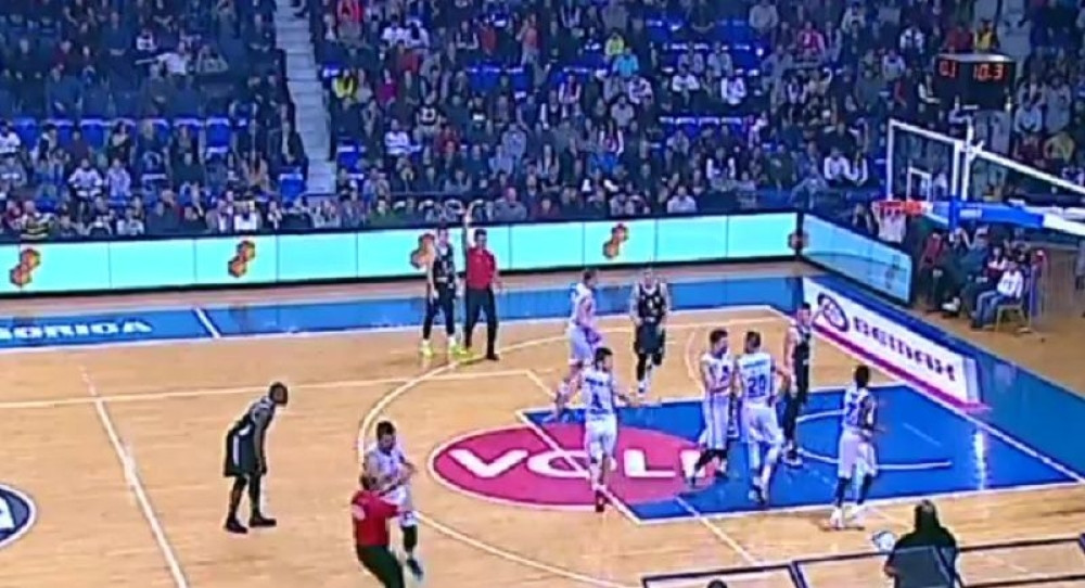 Budućnost izvela šestoricu protiv crno-belih  (VIDEO)