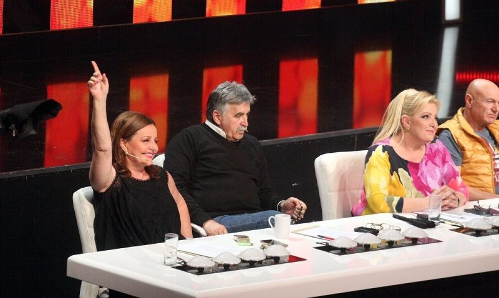 Bolje nam je u žiriju bez Zorice