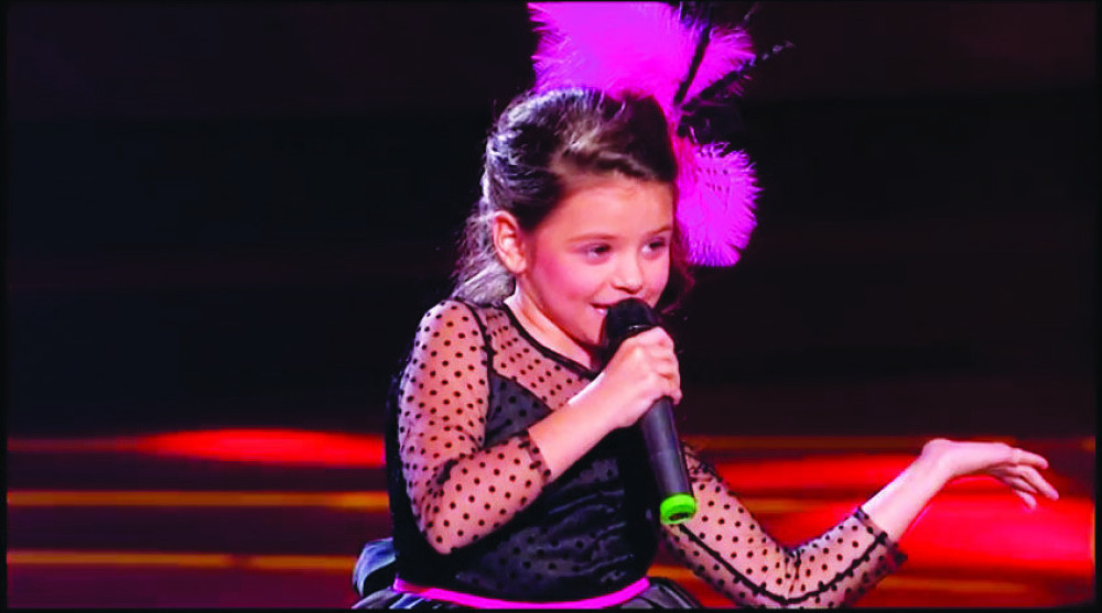 Volela bih da imam karijeru kao Toni!