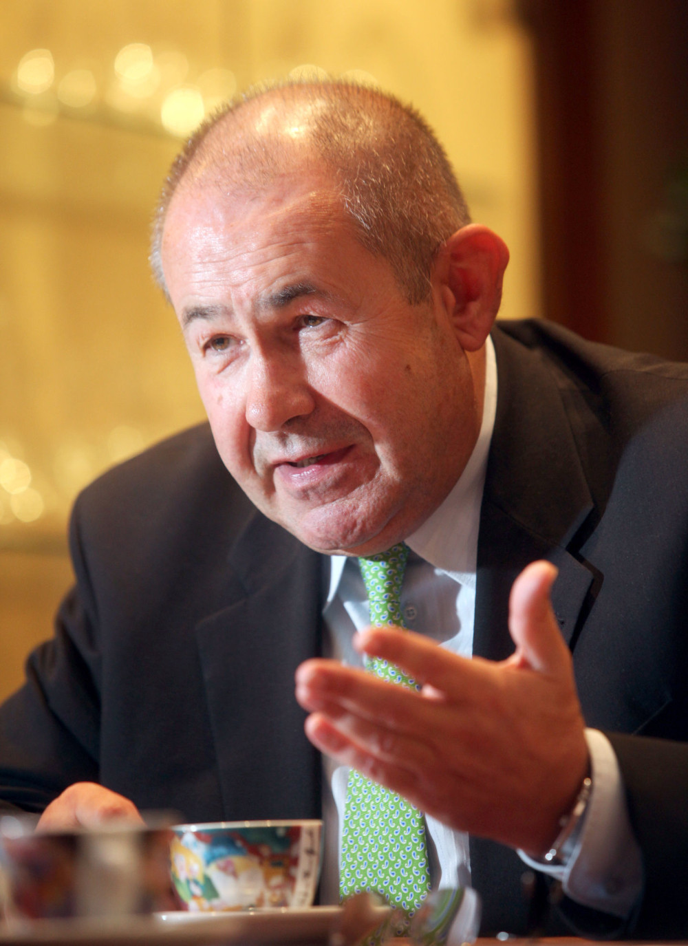 Pastor: Pokrajinsku vlast čine SNS, SPS i SVM