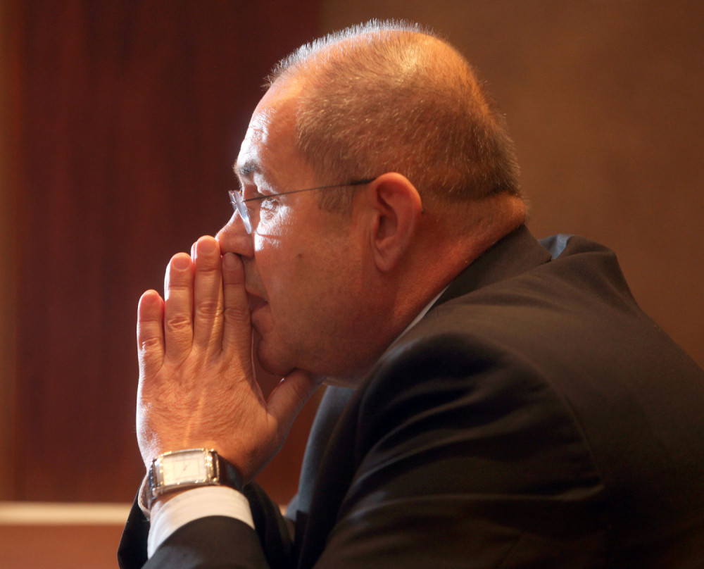 Pastor i sedam potpredsednika (VIDEO)