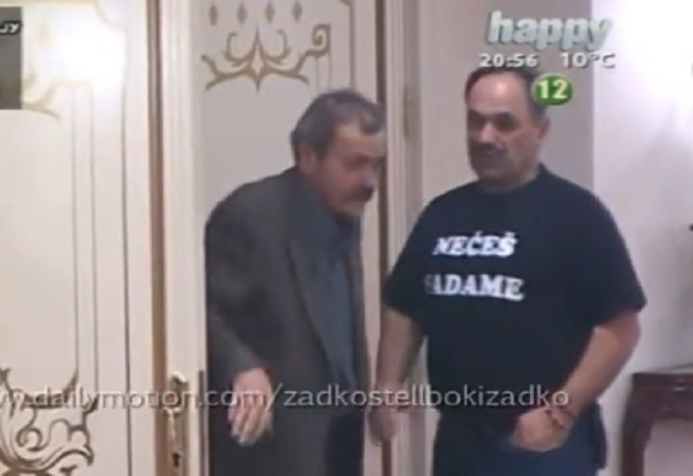 Gastozov otac: Zorica iskorišćava mog sina