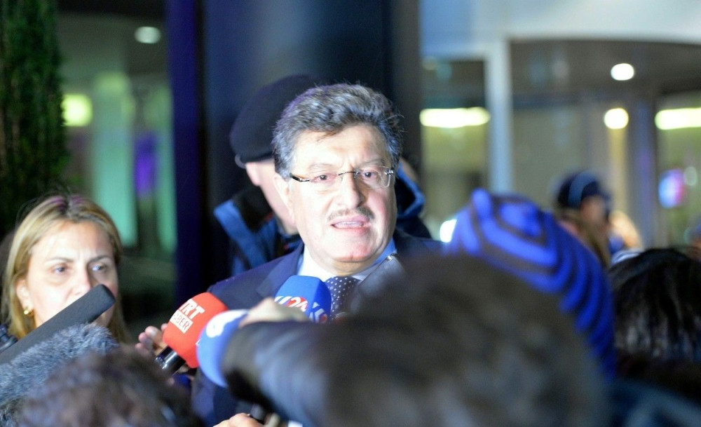 Optimizam posle sastanka sa sirijskom opozicijom