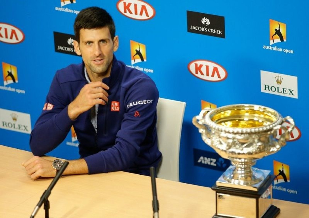 Novak: Da budem predsednik? Ma, jok, šta će mi to!