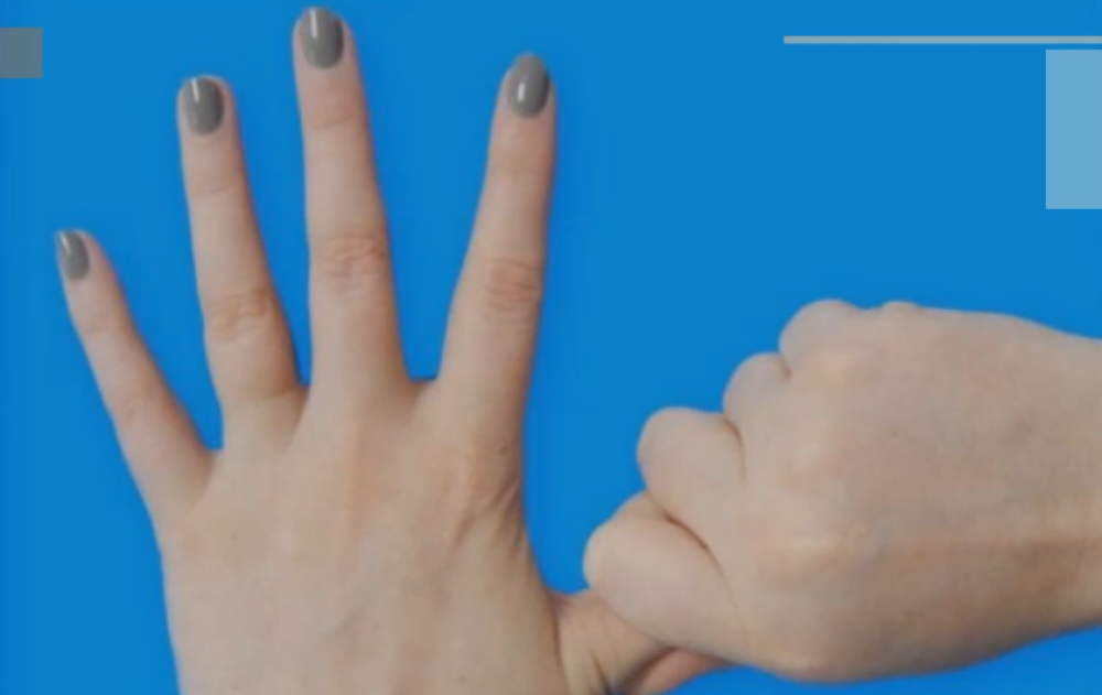 Ova masaža prstiju čini čuda! (VIDEO)