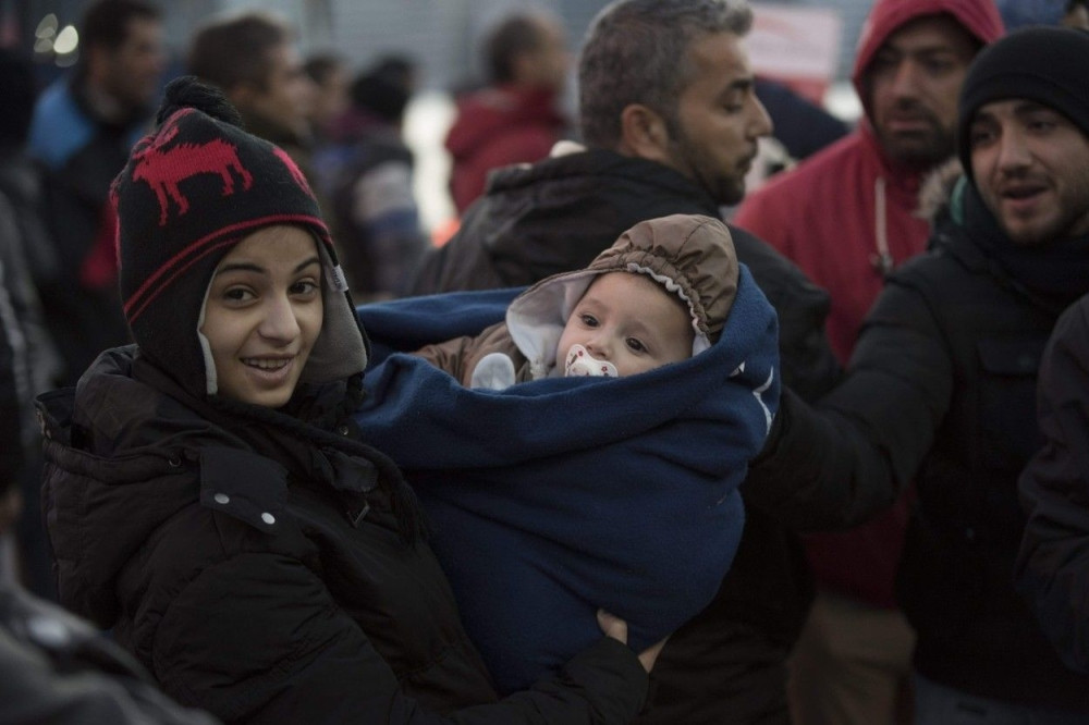 Humanitarna akcija za decu bez roditelja i migrante