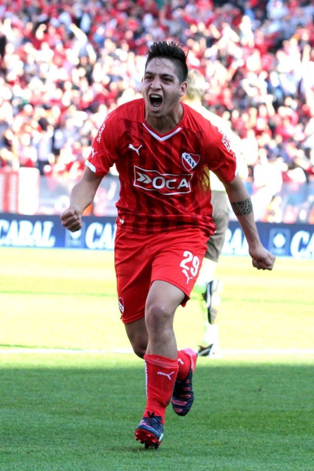 Independijente čuva Benitesa