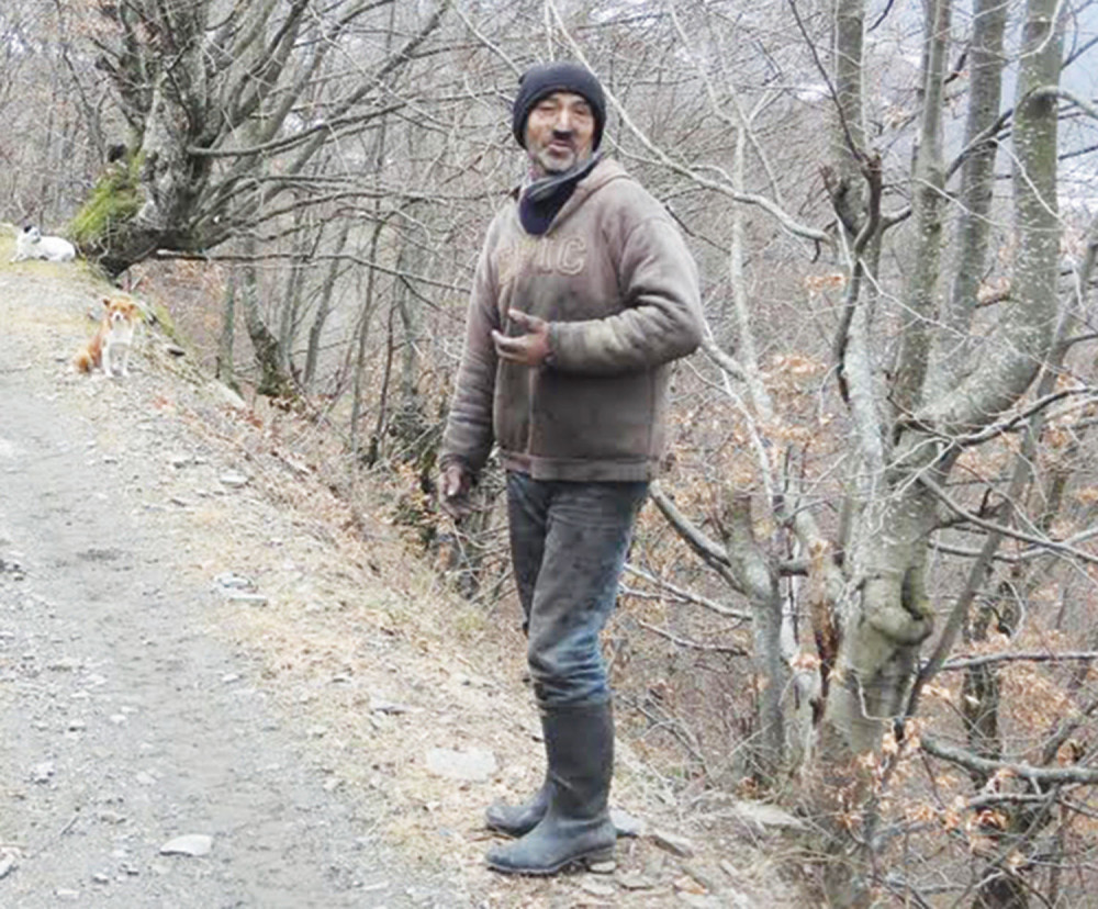 Milojici neka Bog sudi, ja se svetiti neću!