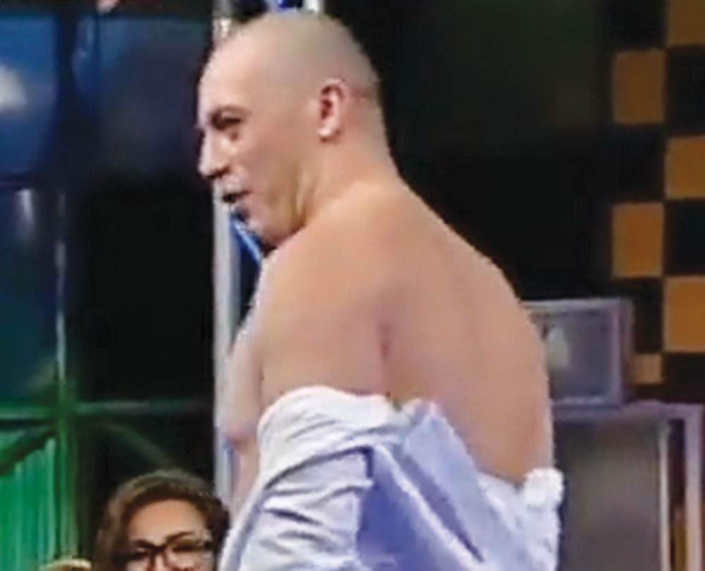 Izgledam bolje od mnogih mladića