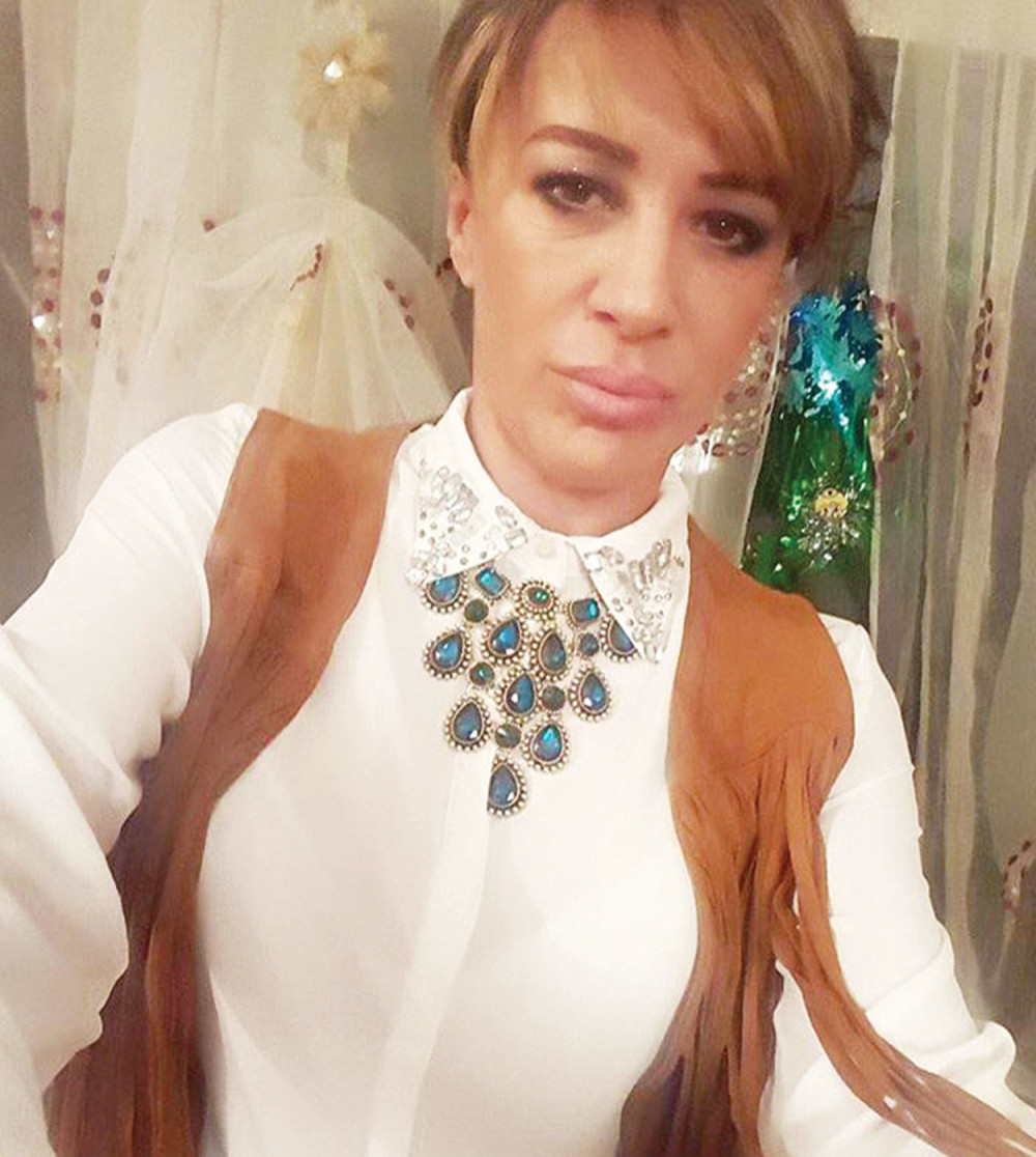 Romana Panić: Sa vrha sam dotakla dno!