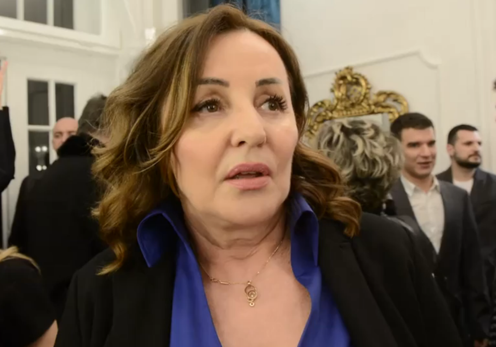 Bekuta i Mrka slave rođendan na venčanju!