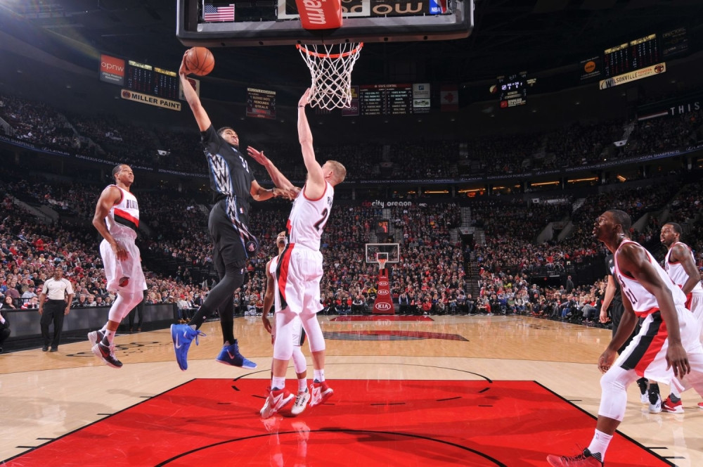 Portland porazio Minesotu