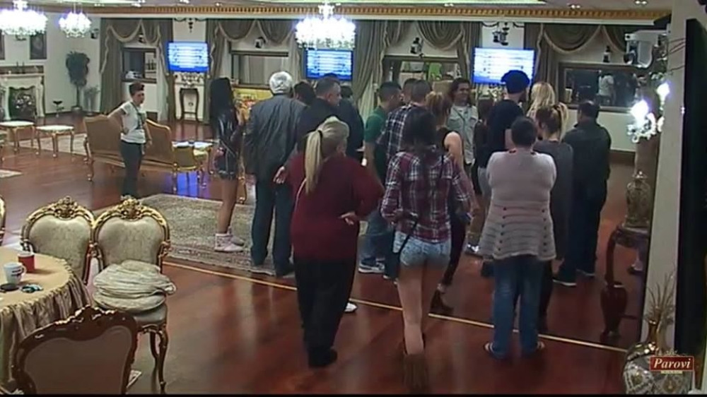 Zbog lažnog izbacivanja, novi sukobi u "Parovima" (VIDEO)