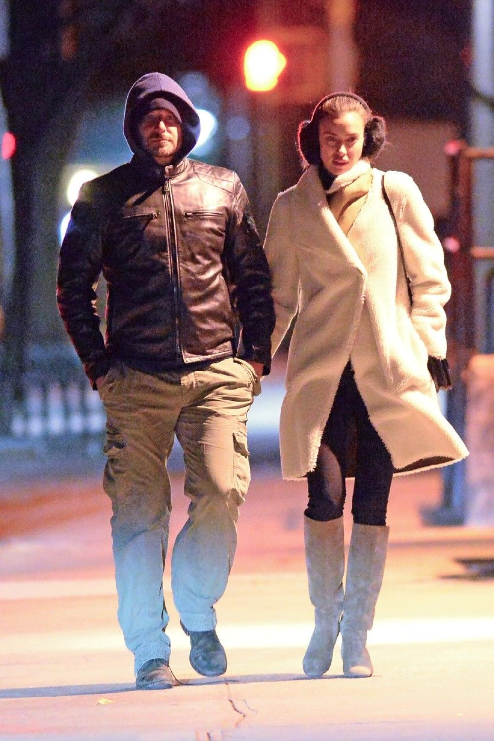 Irina ostavila Bredlija