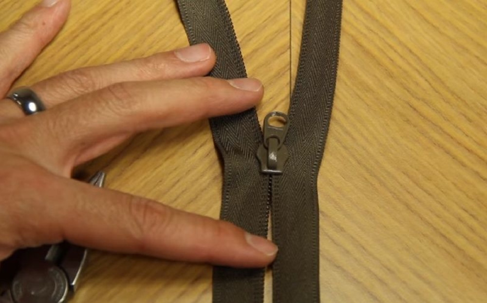 Ovako se popravlja rajsferšlus (VIDEO)