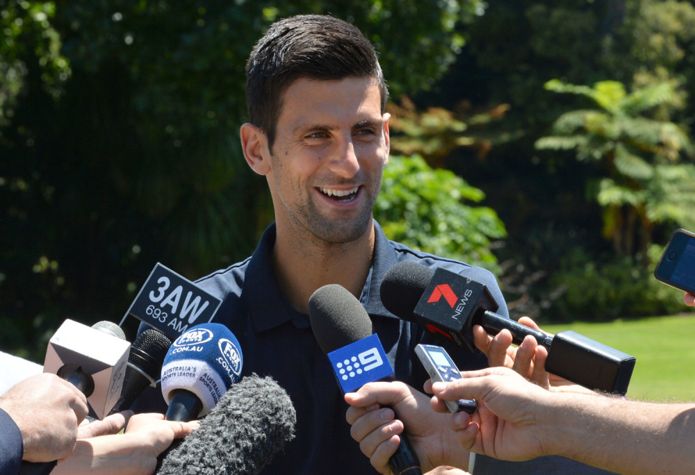 Đoković donirao 20.000 dolara za ugroženu decu