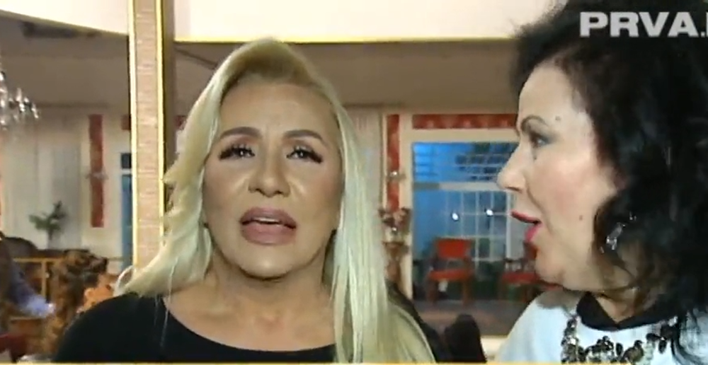 Vesna izblamirala Snežanu Savić (VIDEO)