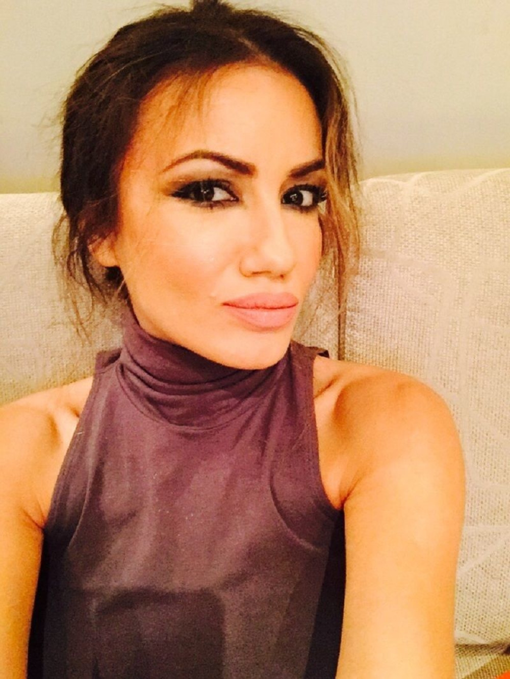 Bivši muž tužio "modelsicu" zbog nasilja!