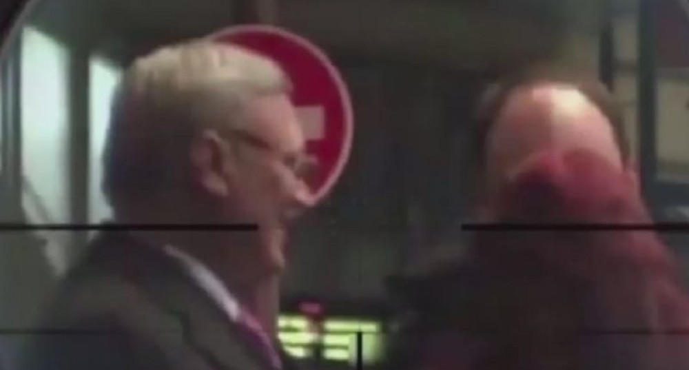 Predsednik Čečenije "na nišanu" drži Putinovog protivnika (VIDEO)