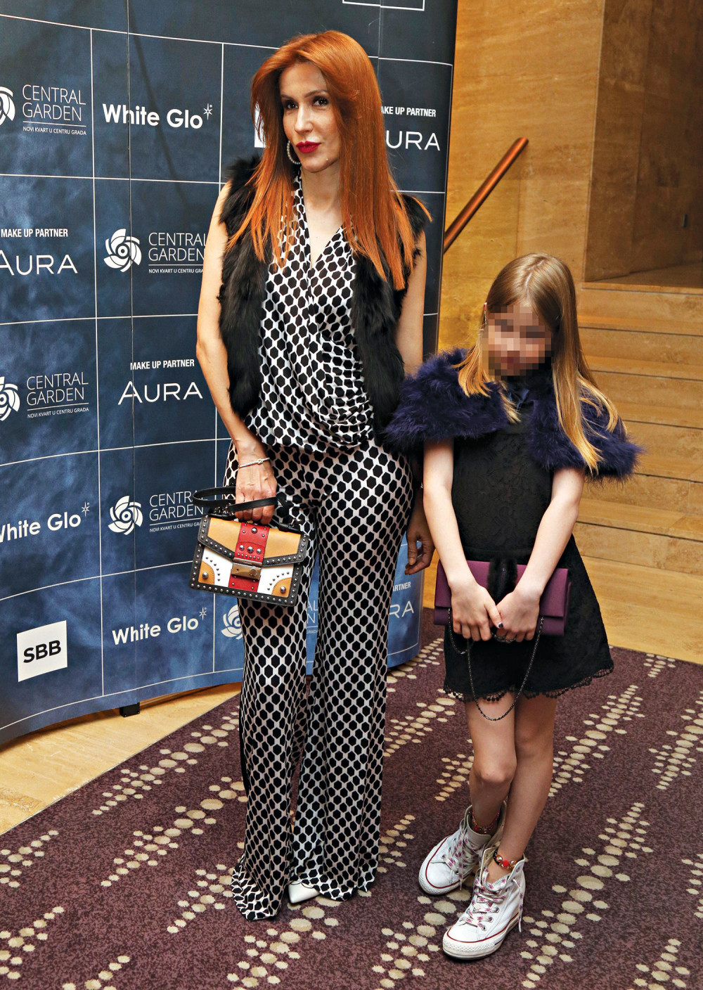 Snežana upoznala ćerku s dečkom!